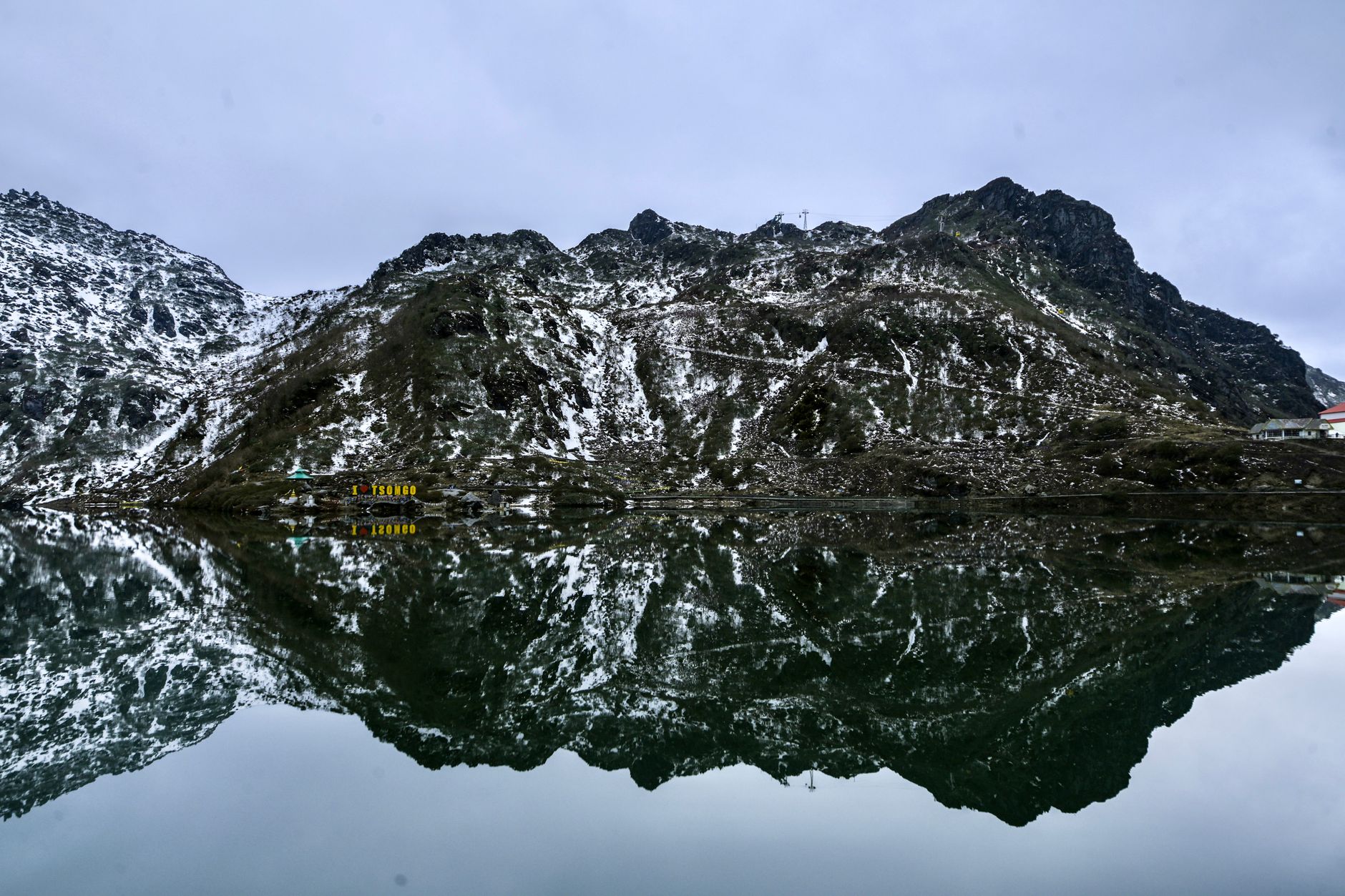 Nathula Pass and Tsomgo Lake: Permits and How to Visit