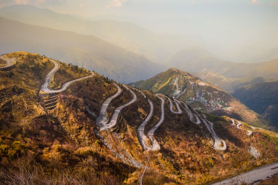 7-Day Sikkim and Darjeeling Itinerary