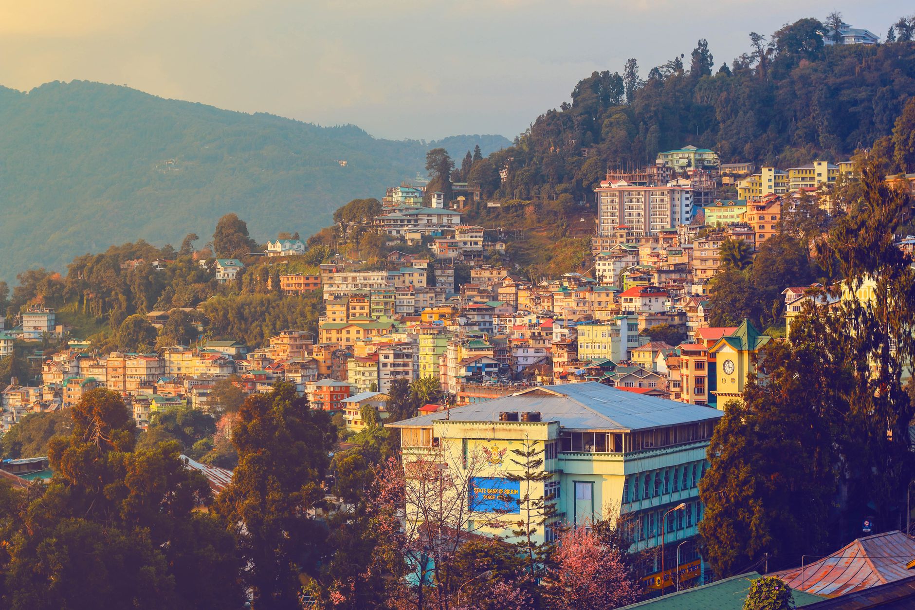 Things to Do in Gangtok