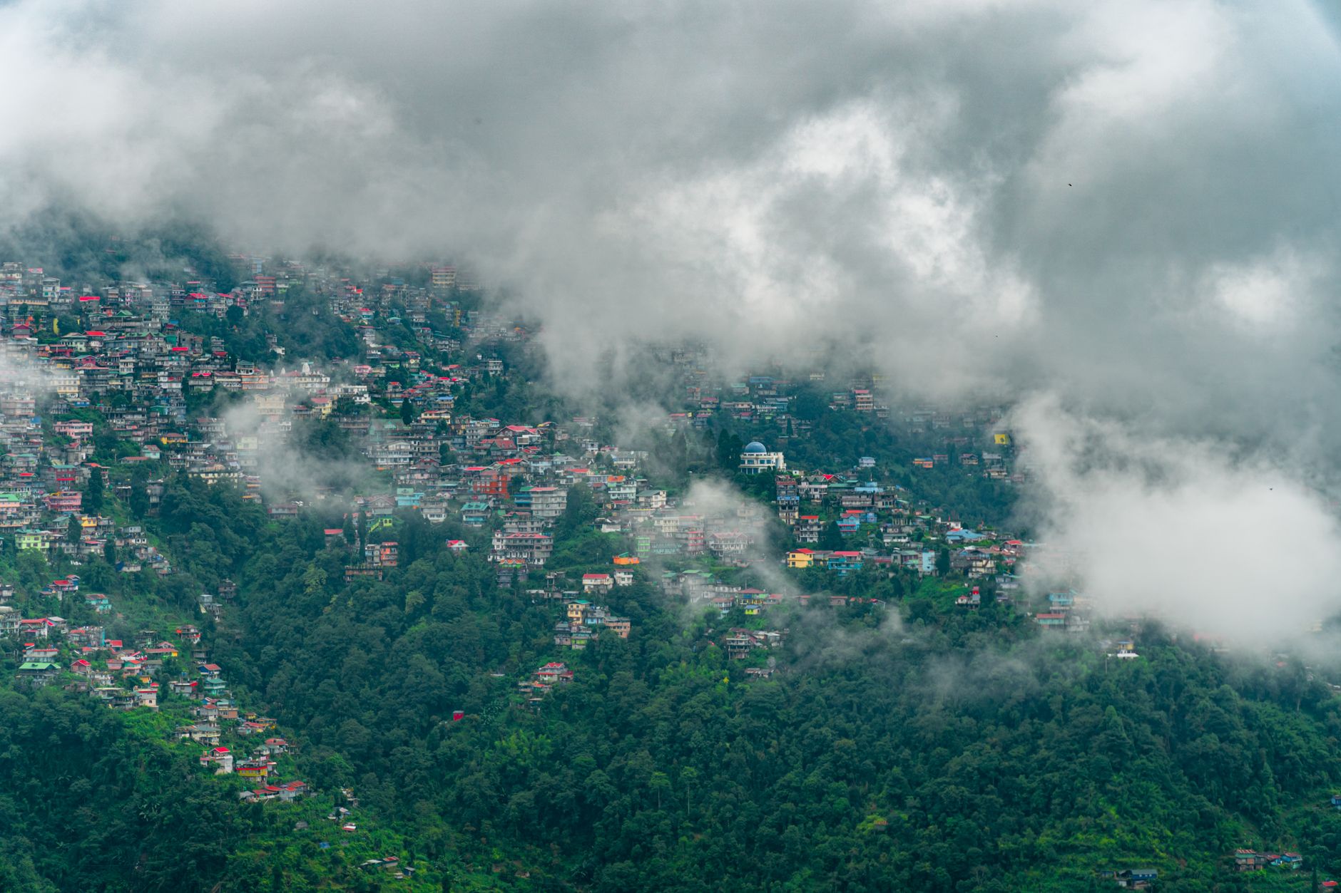 Where to Stay in Darjeeling