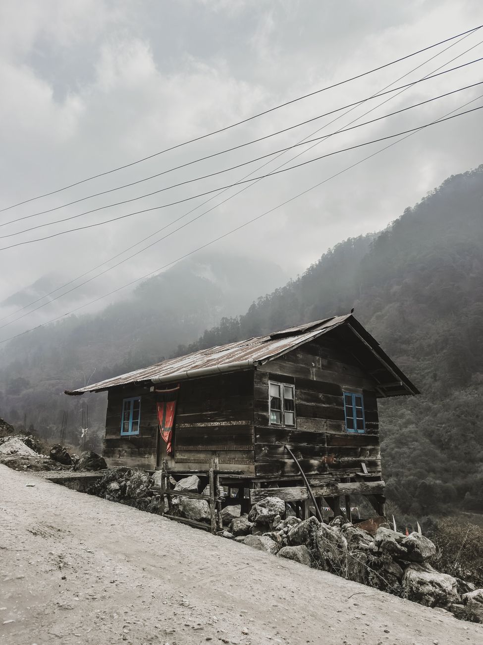 Where to Stay in Lachung and Lachen