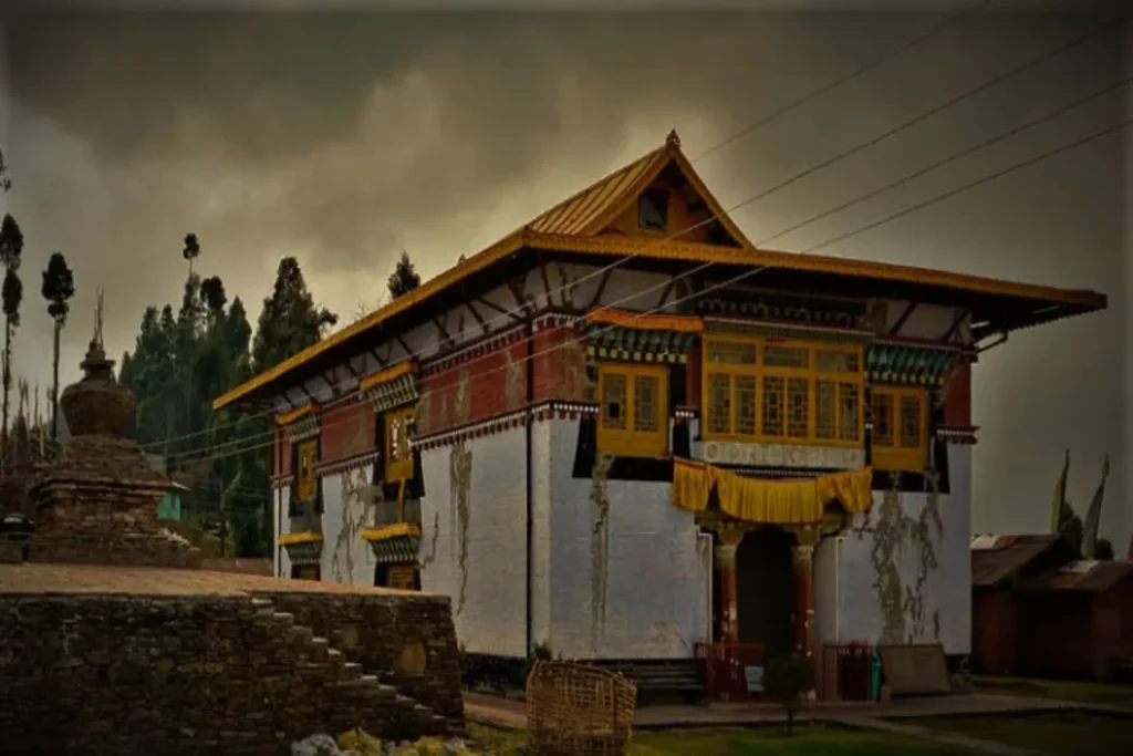 Sanga Choeling Gompa