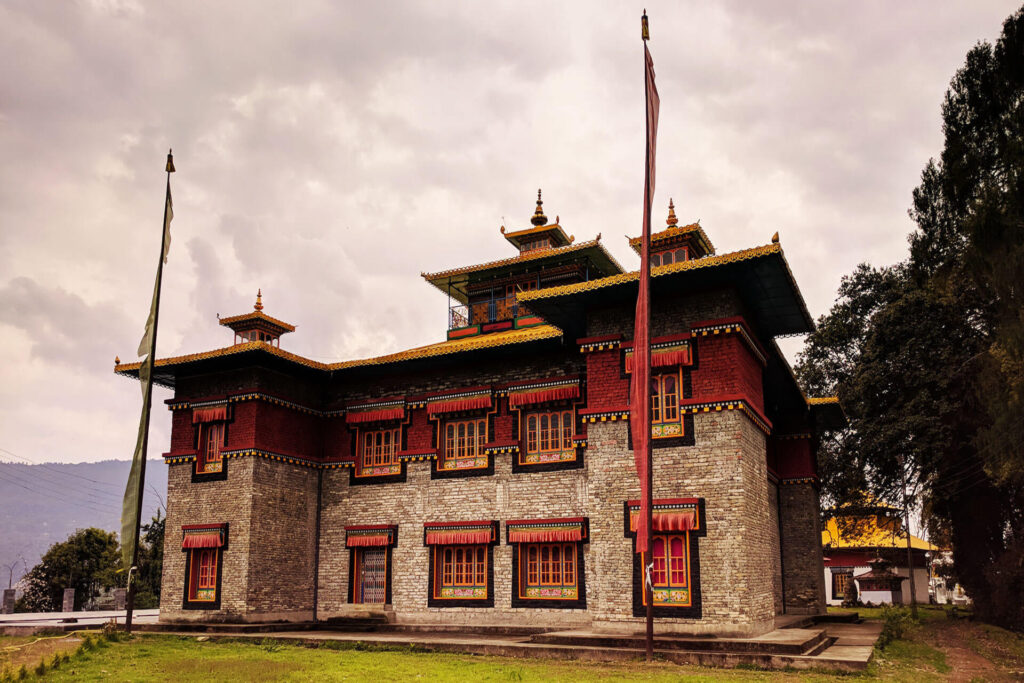 Tashiding Monastery